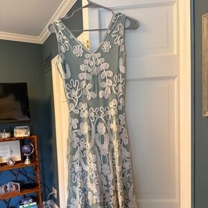 Sundance Catalogue Love Lucie Dress Embroidered Dress in Petite XS